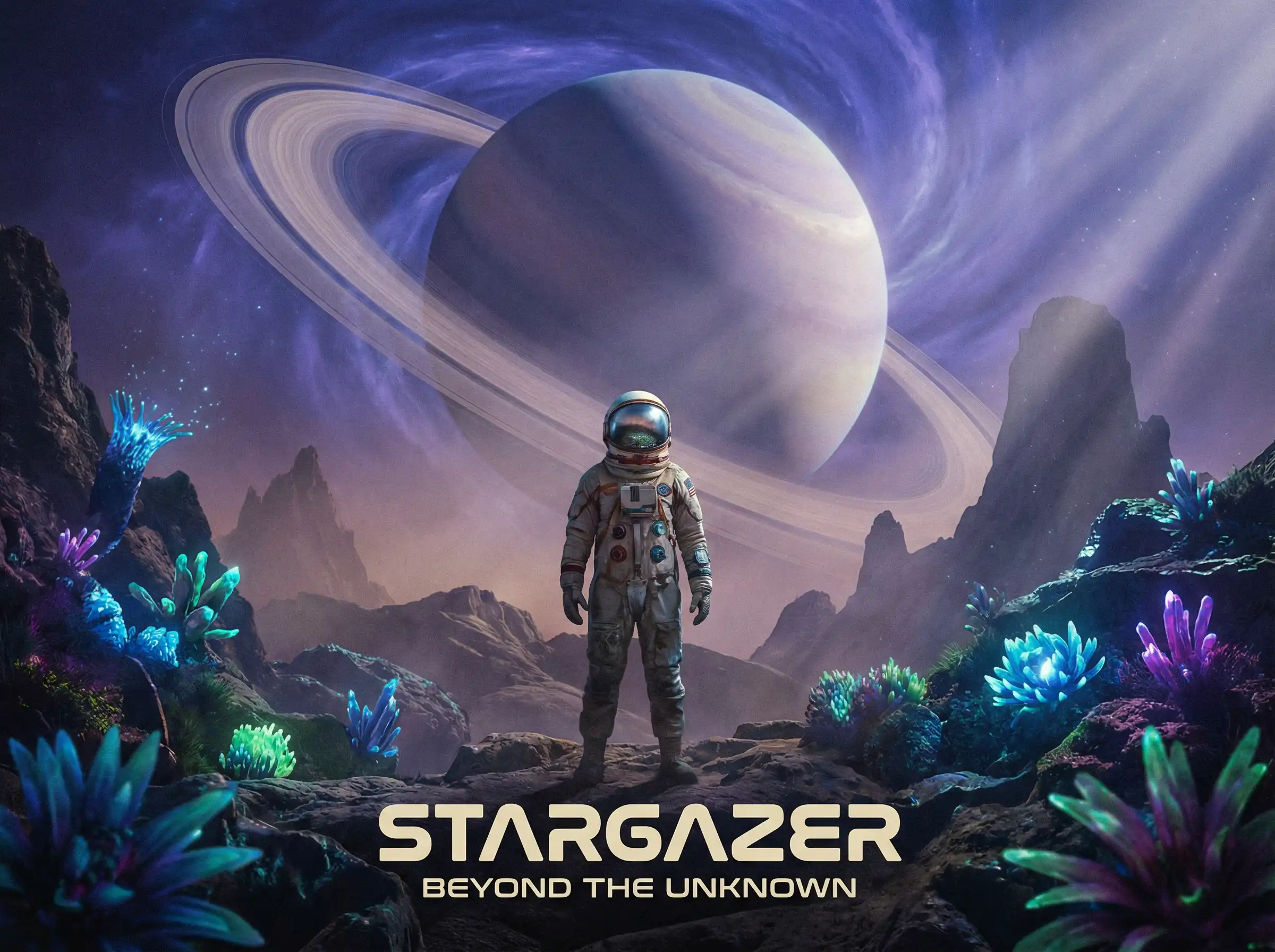 影视AI实验室 用户作品 - 星际探索者科幻短片